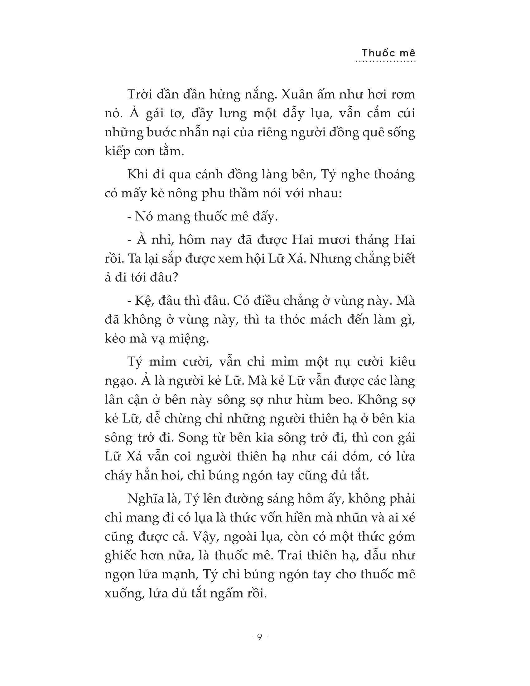 Thuốc Mê