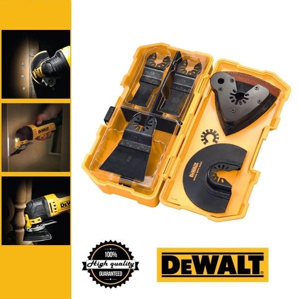 Bội Lưỡi Cắt Rung Đa Năng DeWalt DT20731-QZ - Chính hãng