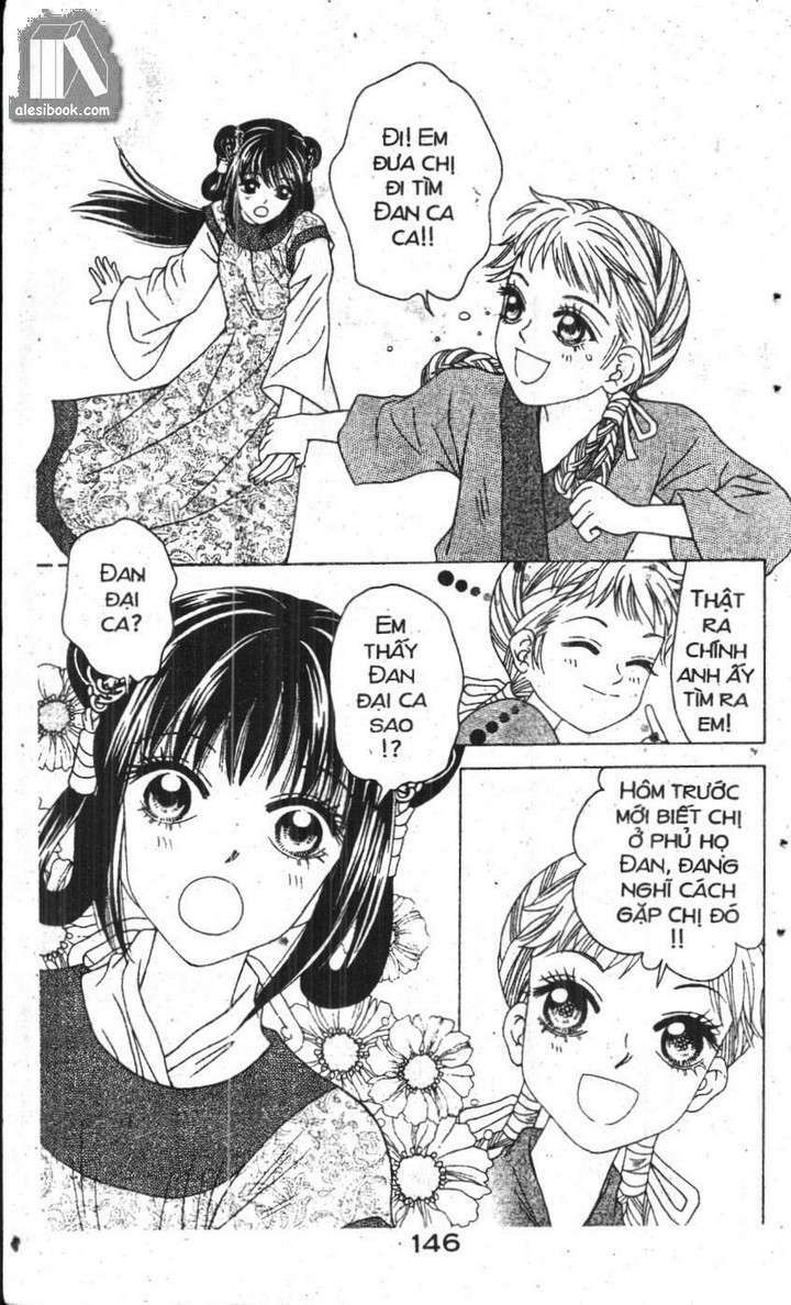 ban mai xanh chapter 8 25