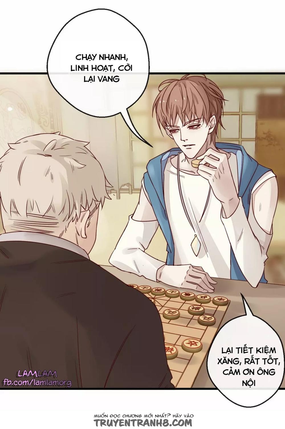 không cẩn thận vớ phải ông sếp vạn tỷ chapter 5 8