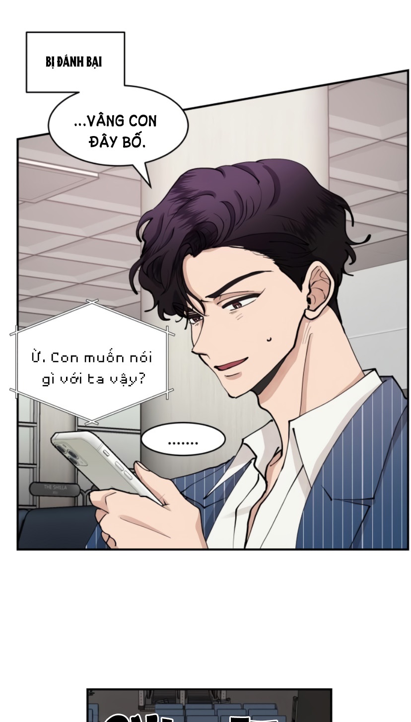 cặp đôi oan gia ngõ hẹp chapter 54 25