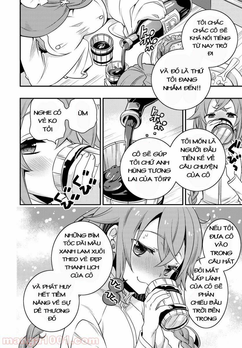 thất nghiệp chuyển sinh - cuộc phiêu lưu của roxy chapter 14 19