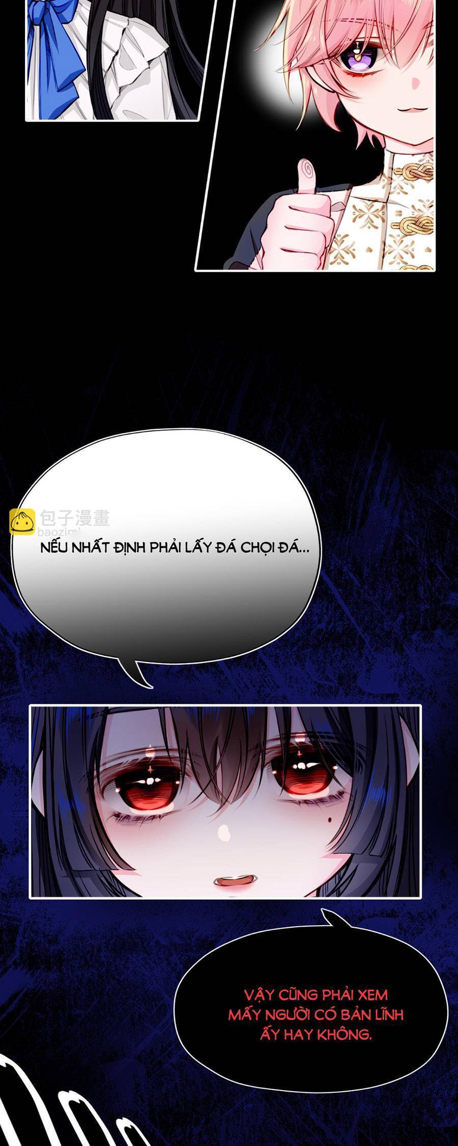 nghe nói tôi là đại tiểu thư phản diện chapter 29 11