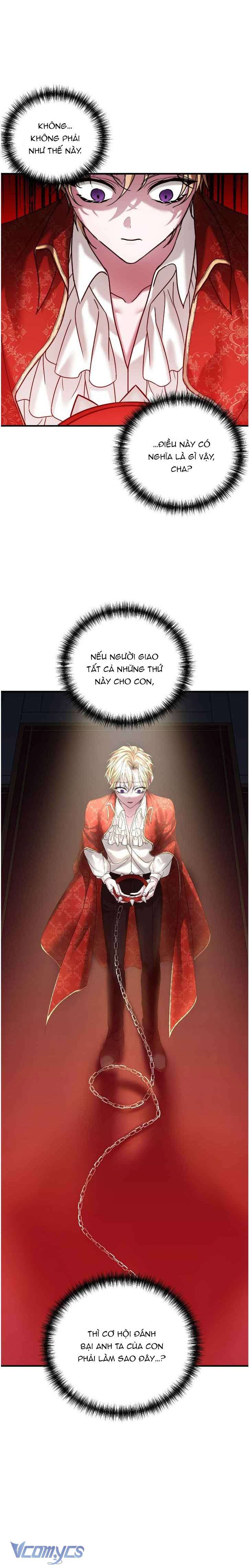 hôn nhân trả thù chapter 41 10