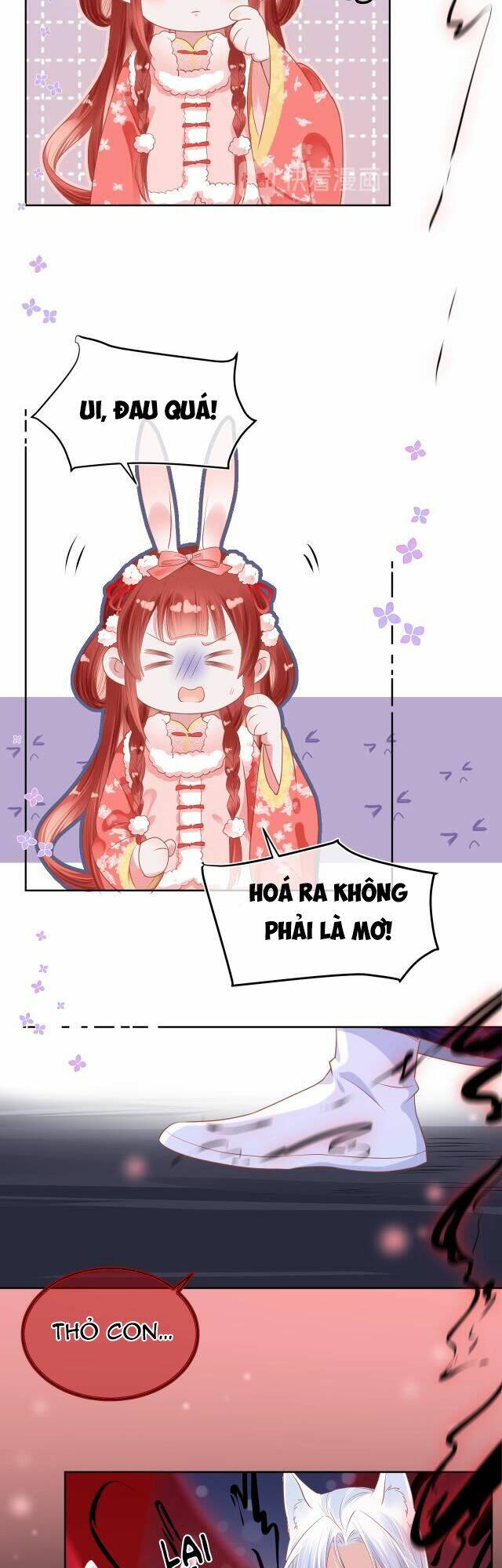 hắc hóa nam chính trực tuyến nuôi thỏ chapter 7 22