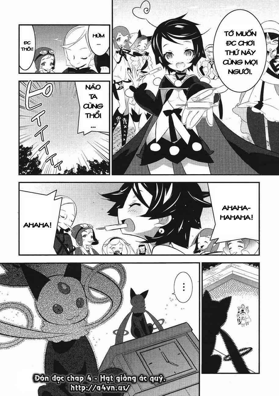 puella magi kazumi magica chapter 3 47