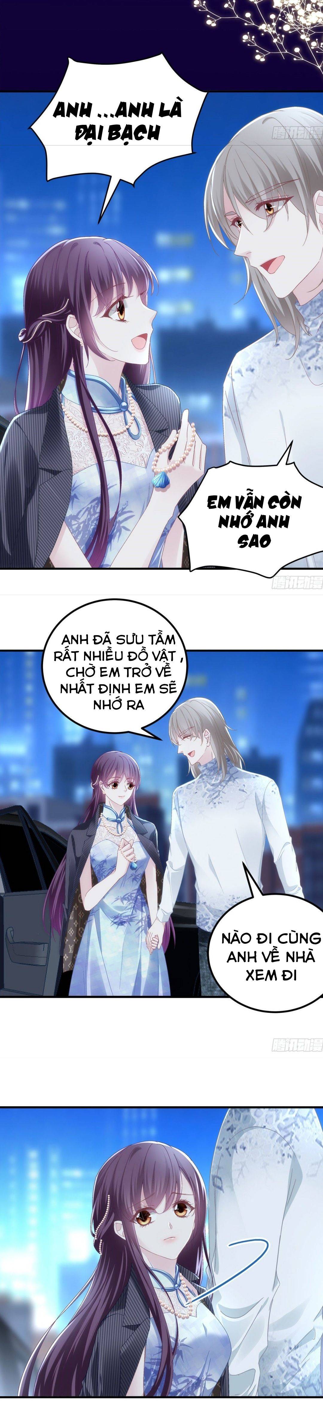 trọng sinh về chinh phục tổng tài chapter 35 6