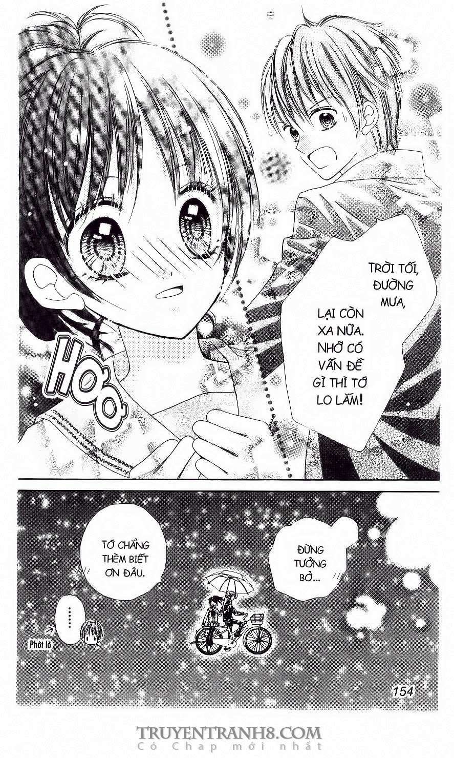 tiệm thời trang, love cotton chapter 24 11