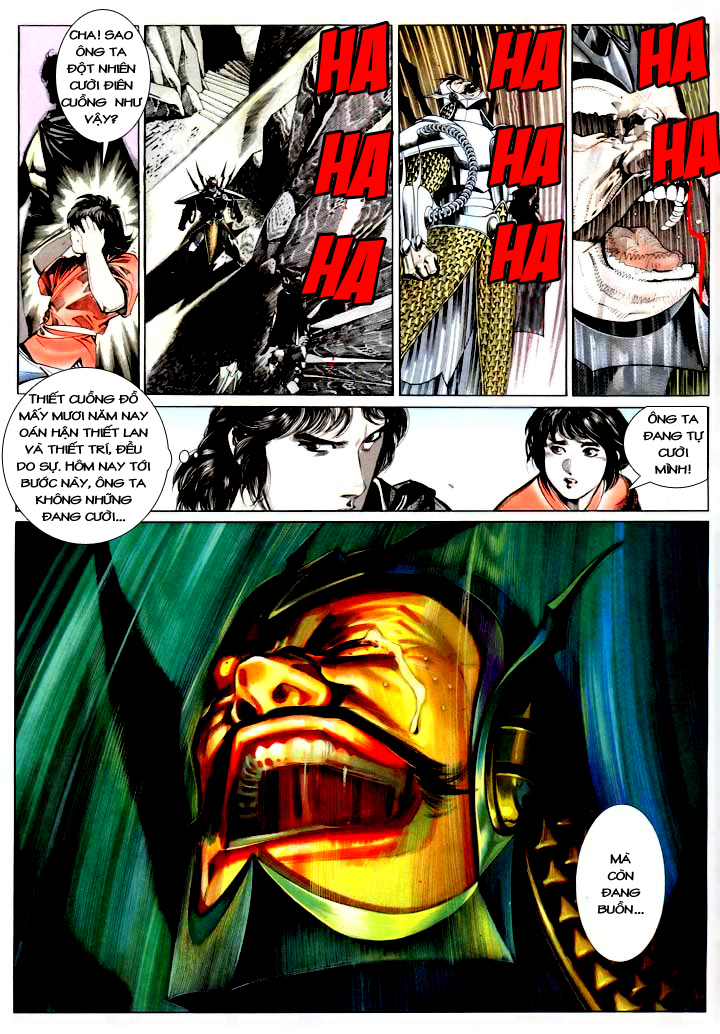 phong vân chapter 174 25