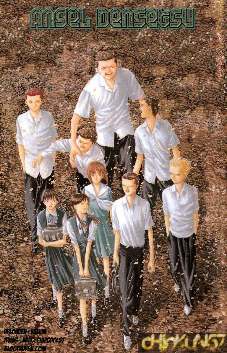 angel densetsu chapter 46.2 19