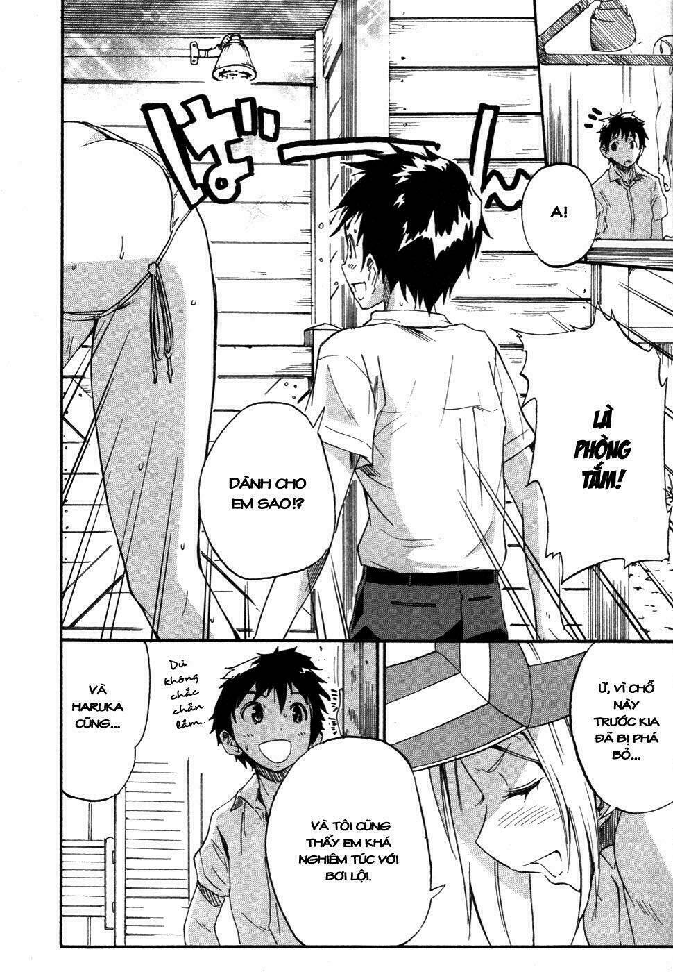 frogman chapter 16 15