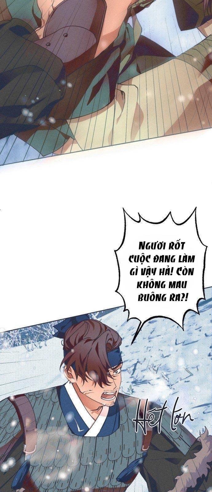 dabi, hương vị ngây ngất chapter 4 2