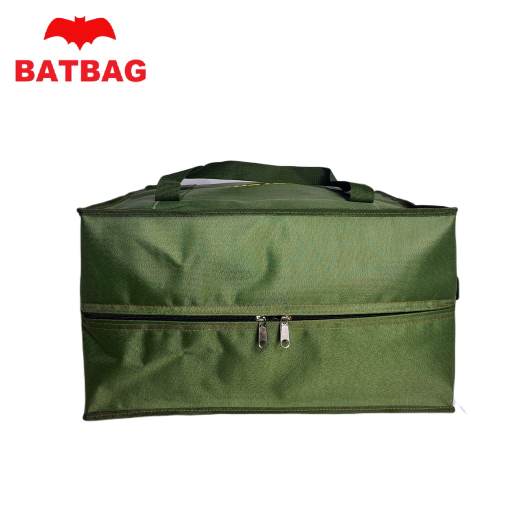 Túi Đựng Ống Đồng, Bảo Ôn, Túi Thợ Điều Hòa, Túi Đựng Đồ Cá Nhân Batbag OD55XL Kích Thước 55x55x30cm