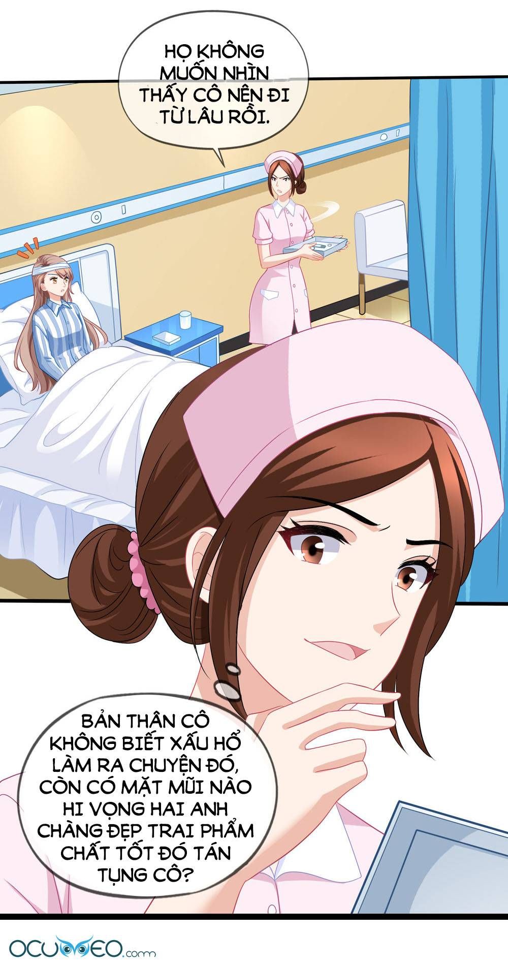 mỹ vị giai thê chapter 49 11