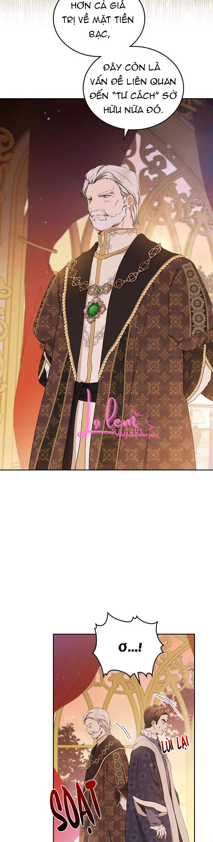 lần này tôi sẽ trở thành gia chủ chapter 48.1 19