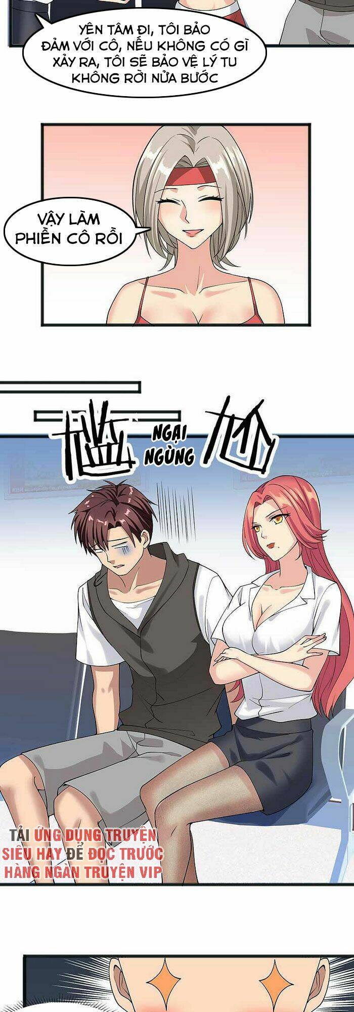 huấn luyện viên của nữ thần chapter 26 12