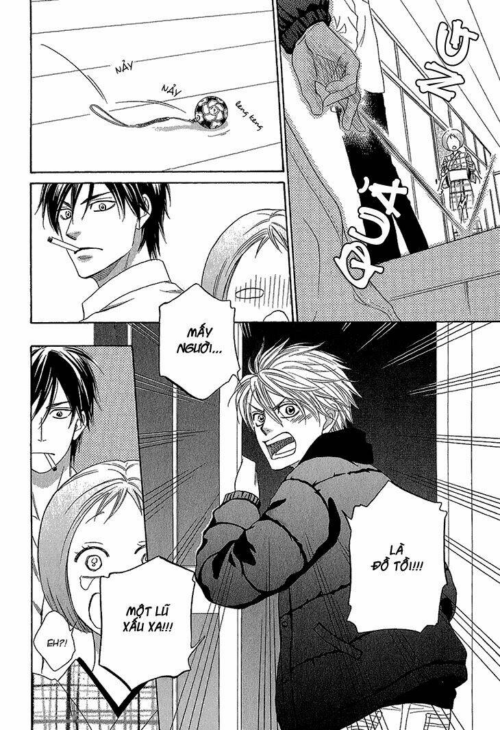 ayakari-zoushi chapter 3 31