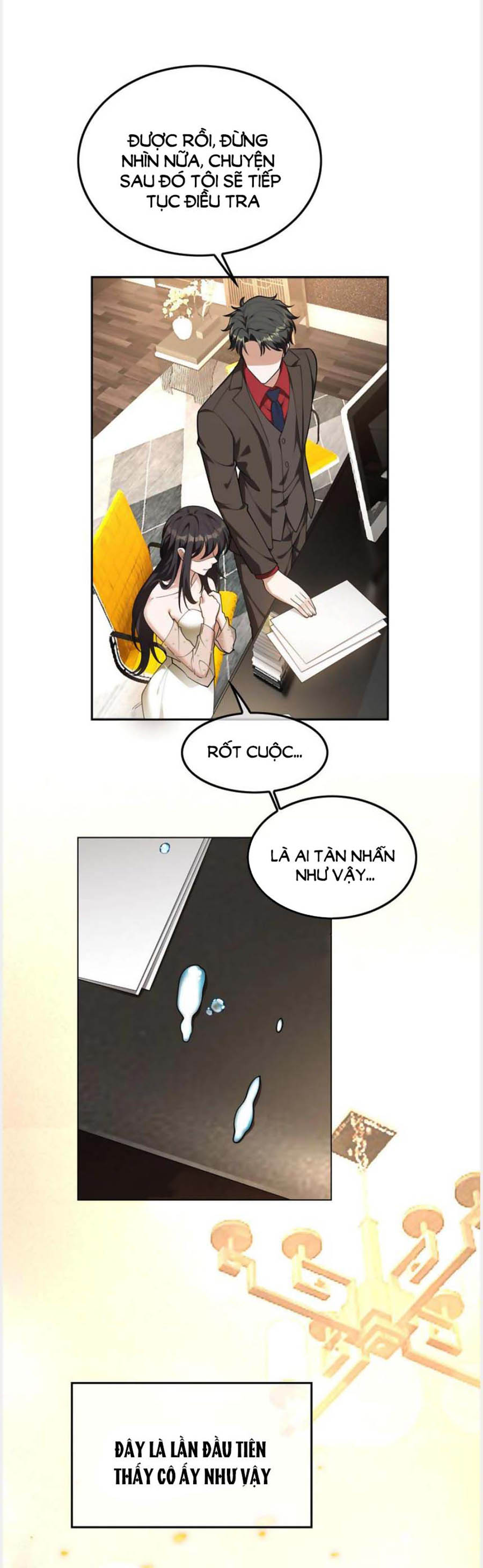 kế hoạch công lược của cô vợ gả thay chapter 50 8