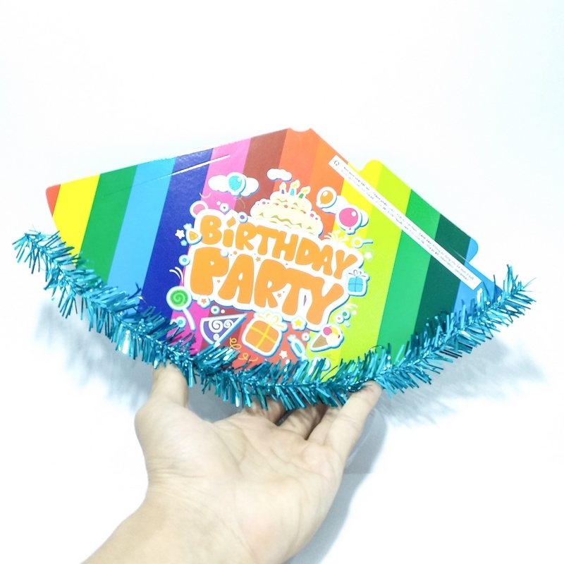 Nón Sinh Nhật Nhỏ - Mẫu 3