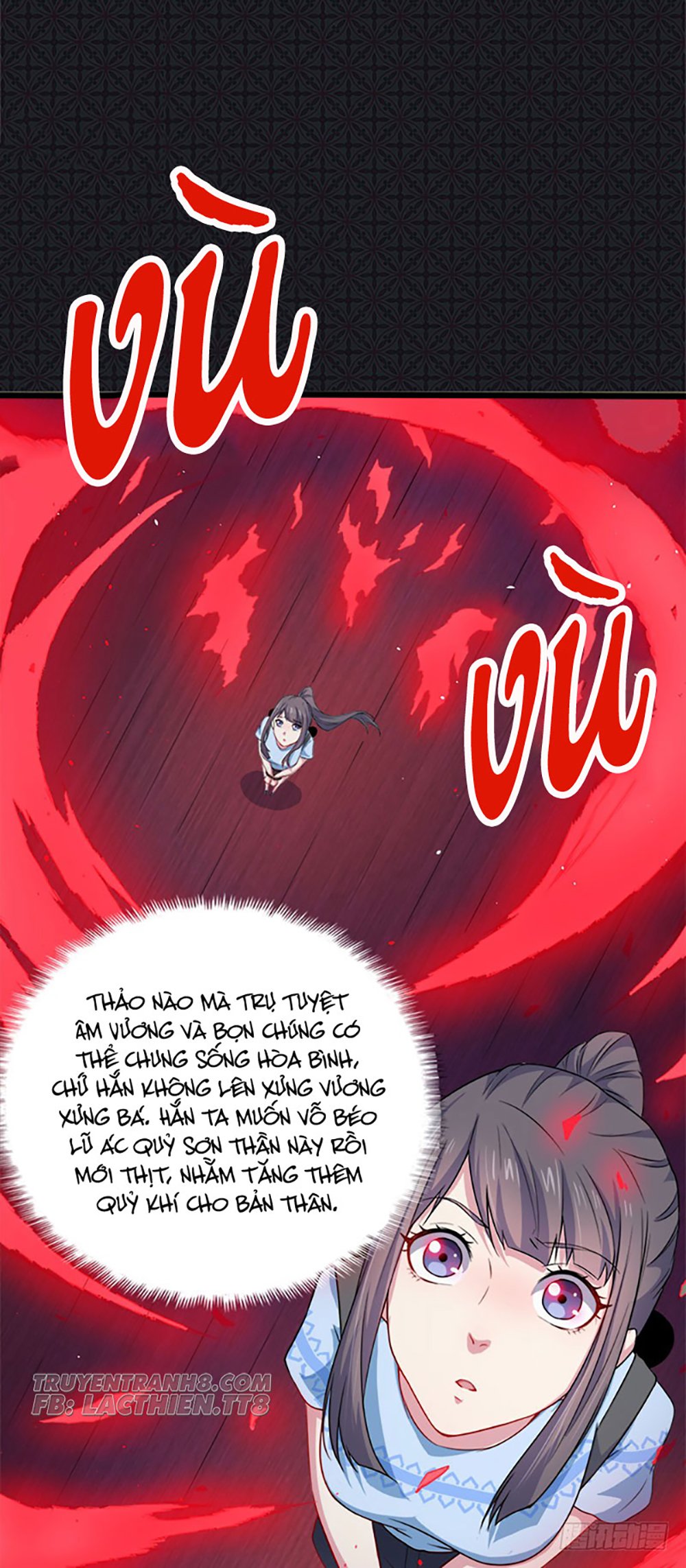 ngạo kiều quỷ vương yêu ta chapter 47.1 15