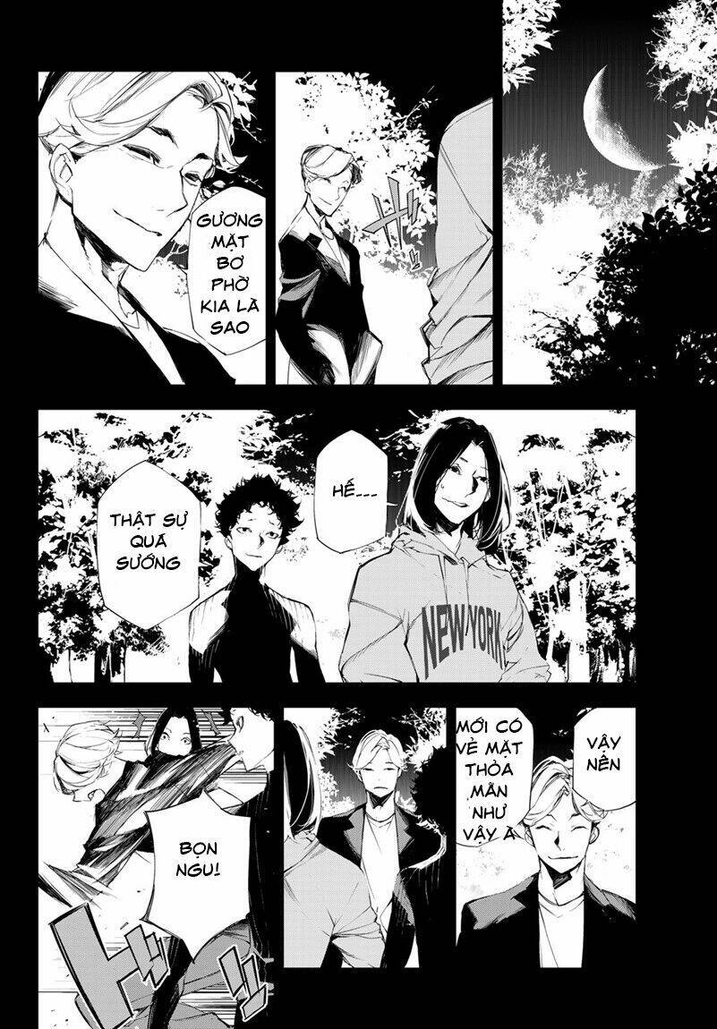 giết người trong giấc mơ chapter 12 9