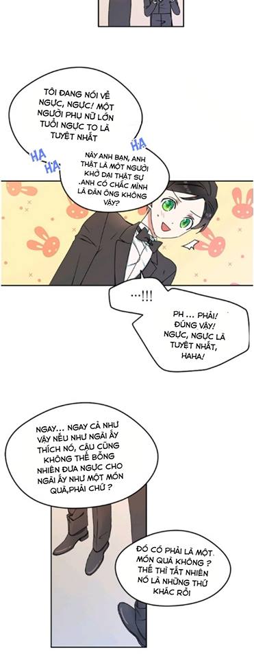 người hầu của tôi chapter 5.2 10