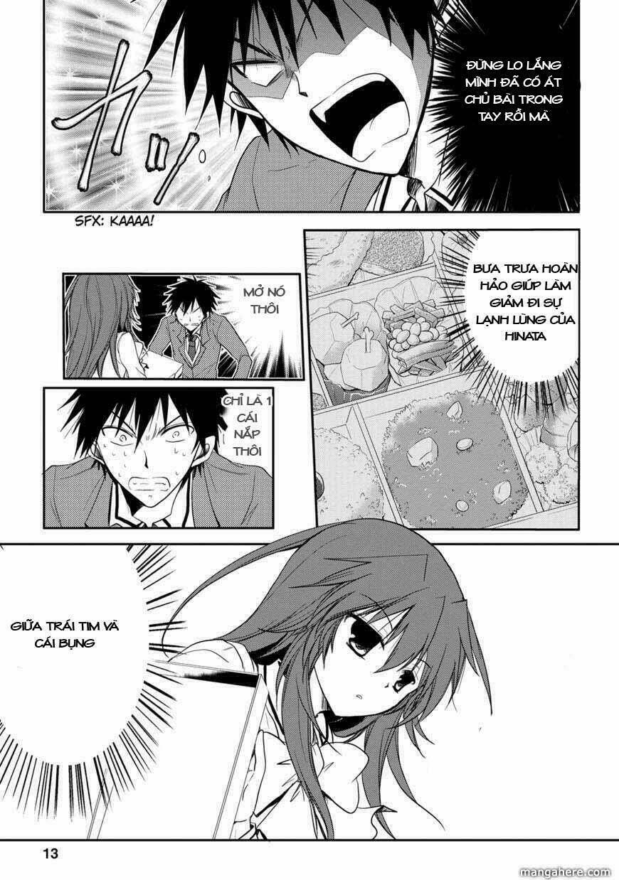 seishun for-get! chapter 3 15