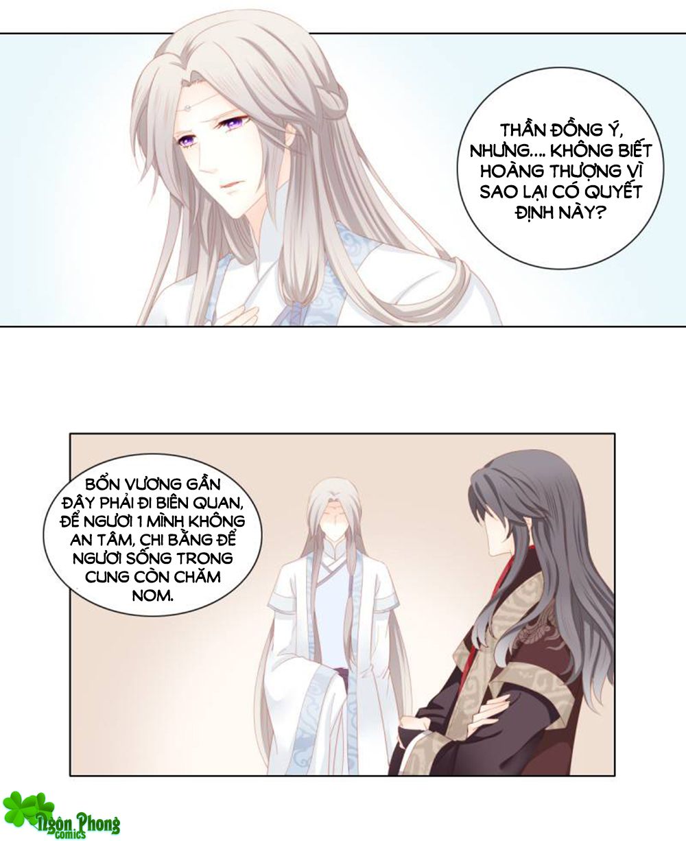 Cát Tường, A Ba Đối Với Con Rất Thất Vọng chapter 29 - Trang 11