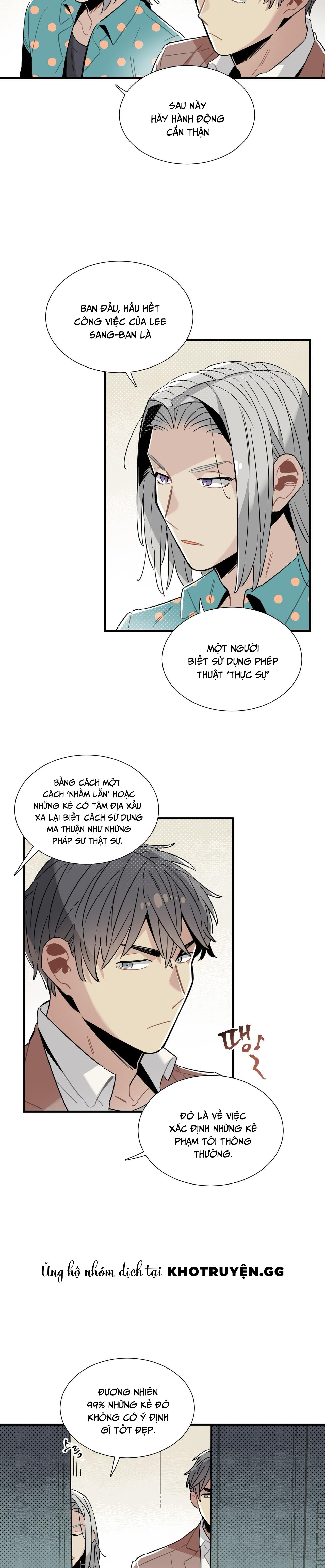 cách trừng trị lời nguyền chapter 2 2