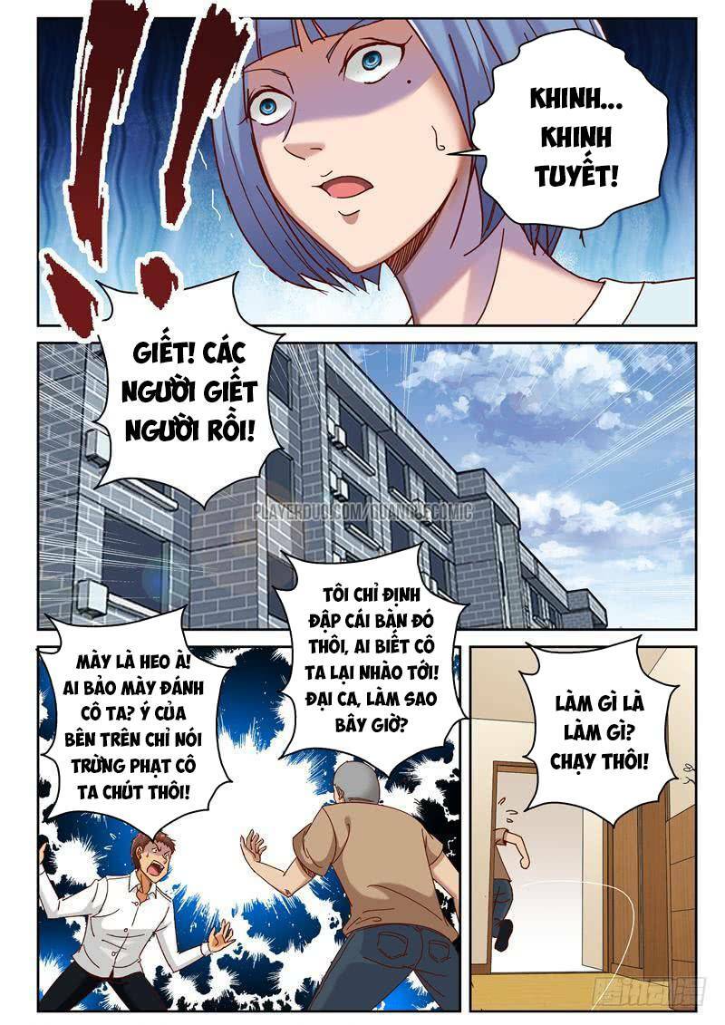 tối cường khí thiếu chapter 64 9