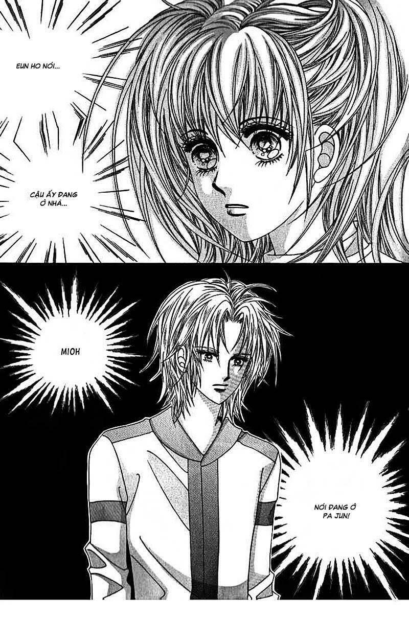 miunohri to swan - cô nàng xinh đẹp chapter 13 4