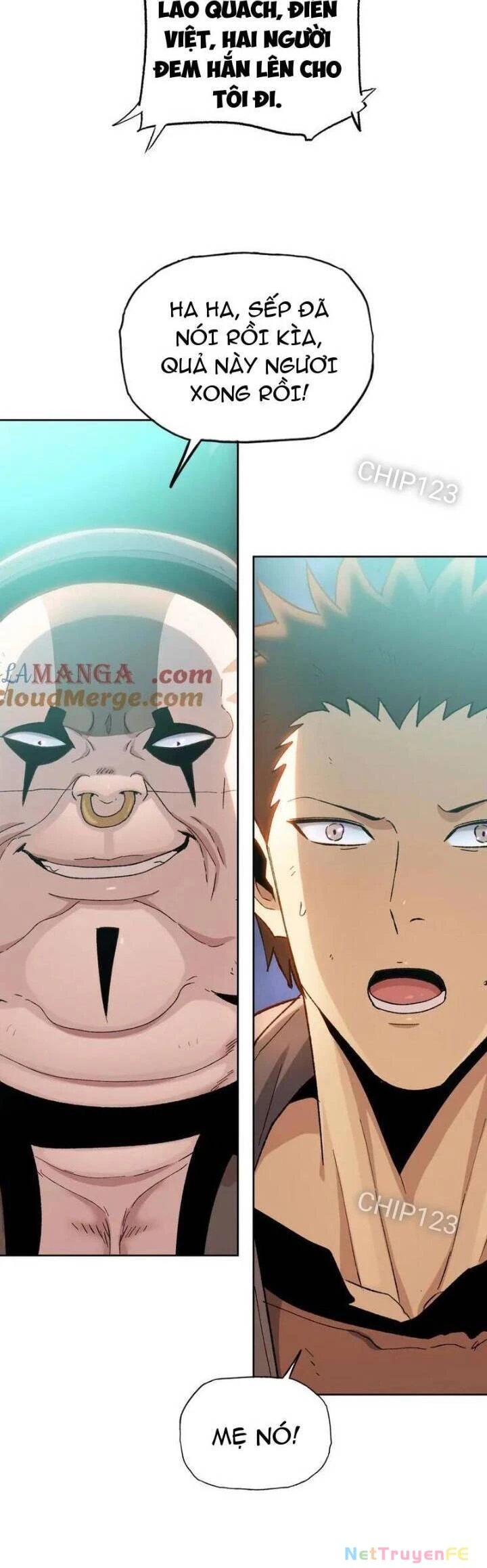 kẻ tàn nhẫn ngày tận thế: bắt đầu dự trữ hàng tỷ tấn vật tư chapter 24 11