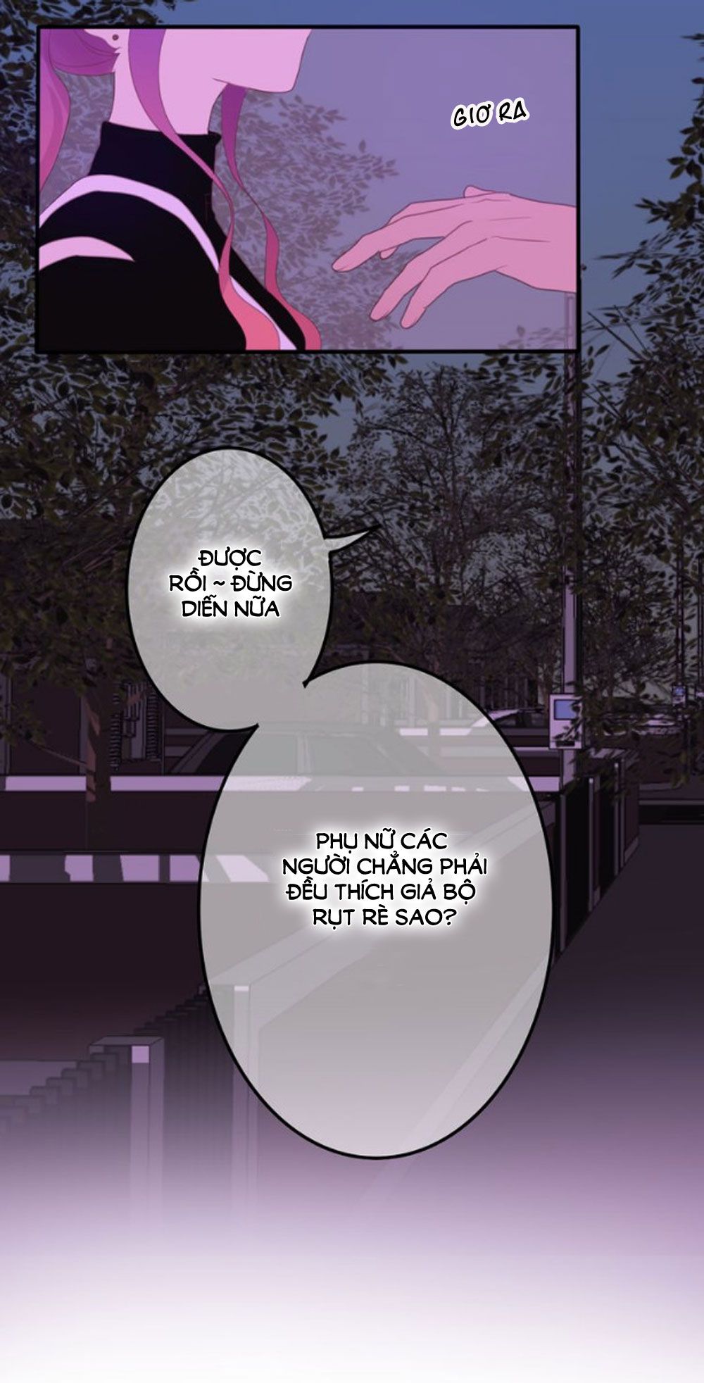 tháng sáu kì diệu chapter 47 7