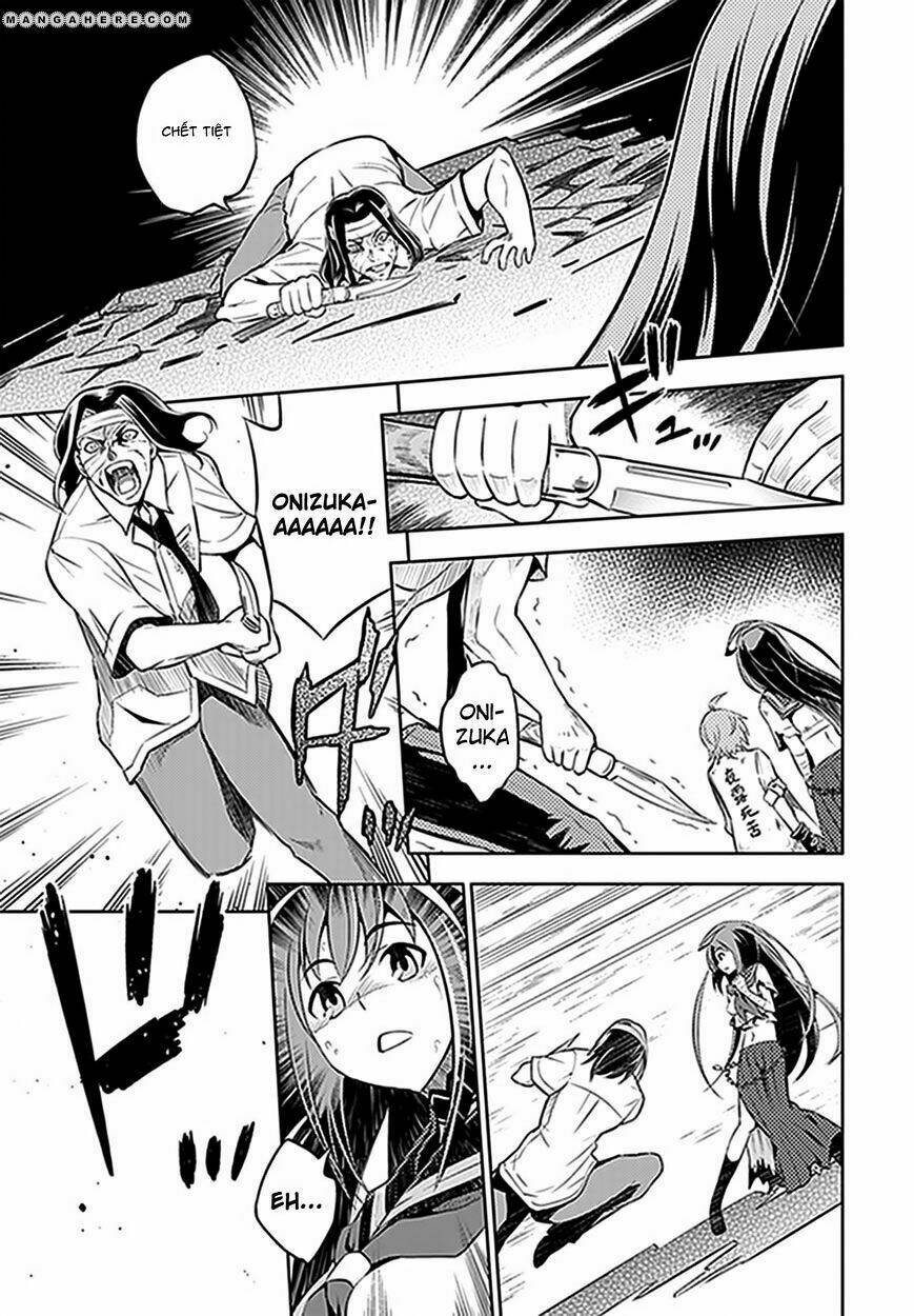 yankano! chapter 5 33