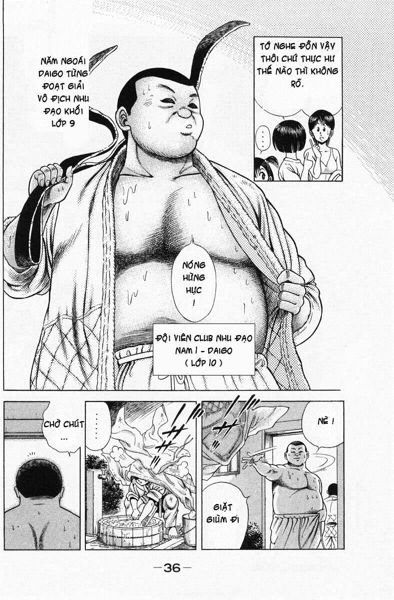 shin kotaro makaritoru! juudouhen chapter 1 31