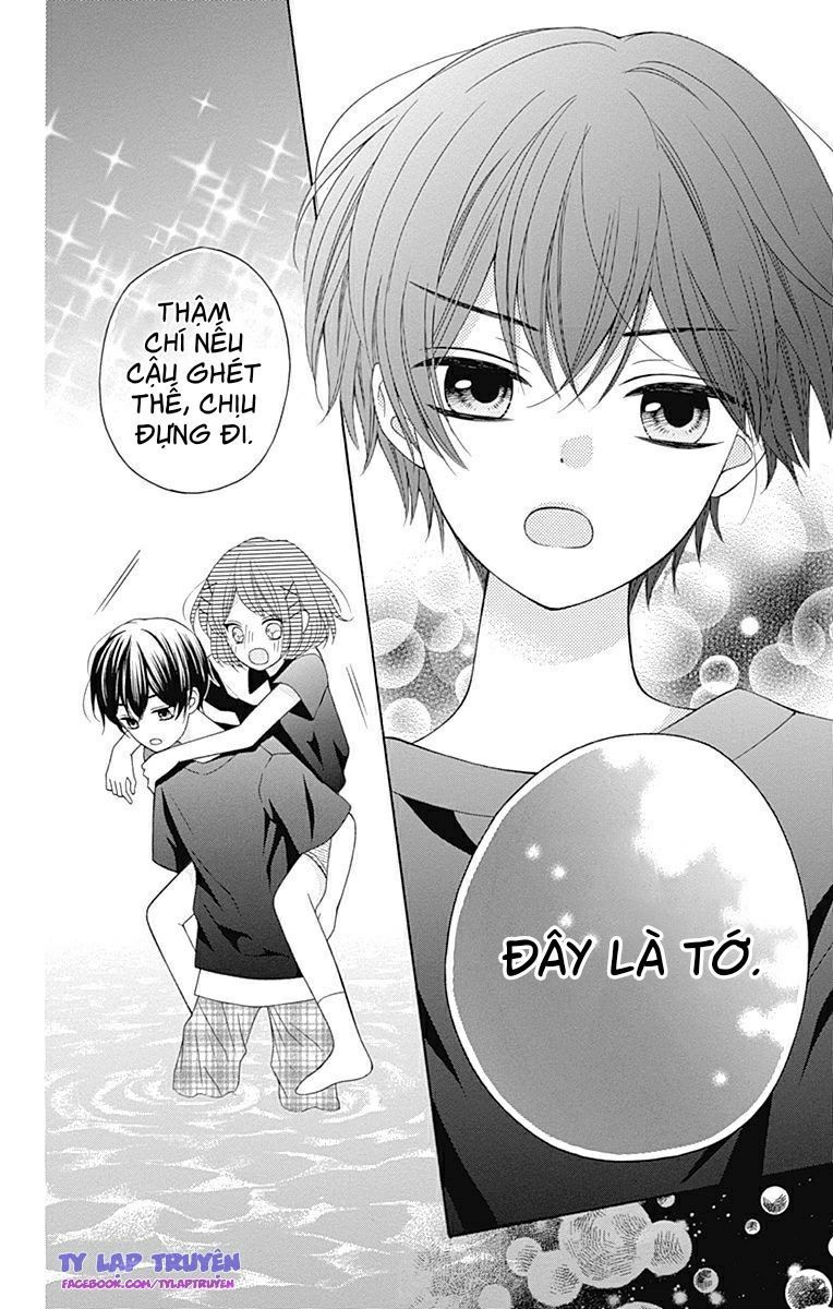 hatsukoi to taiyou chapter 10 19