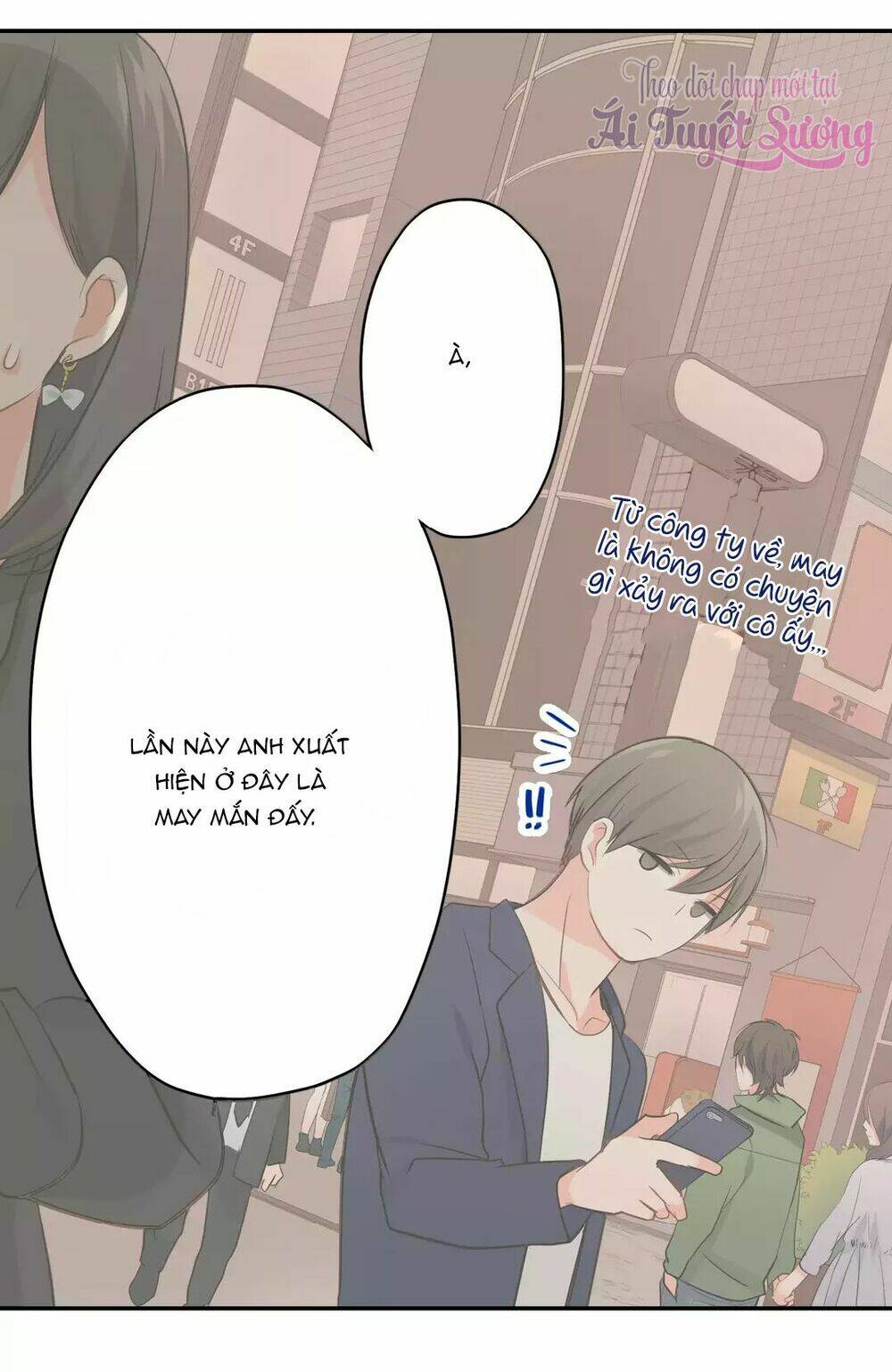 18, sống chung cùng nhau chapter 24 29