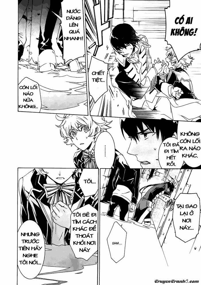 seven prince of the thousand years labyrinth chapter 1 21