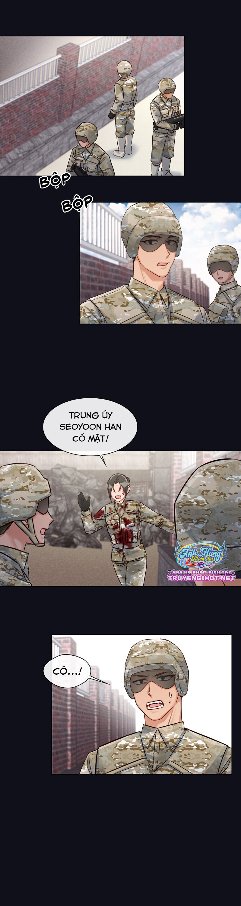 chế độ độc tài chapter 21 15