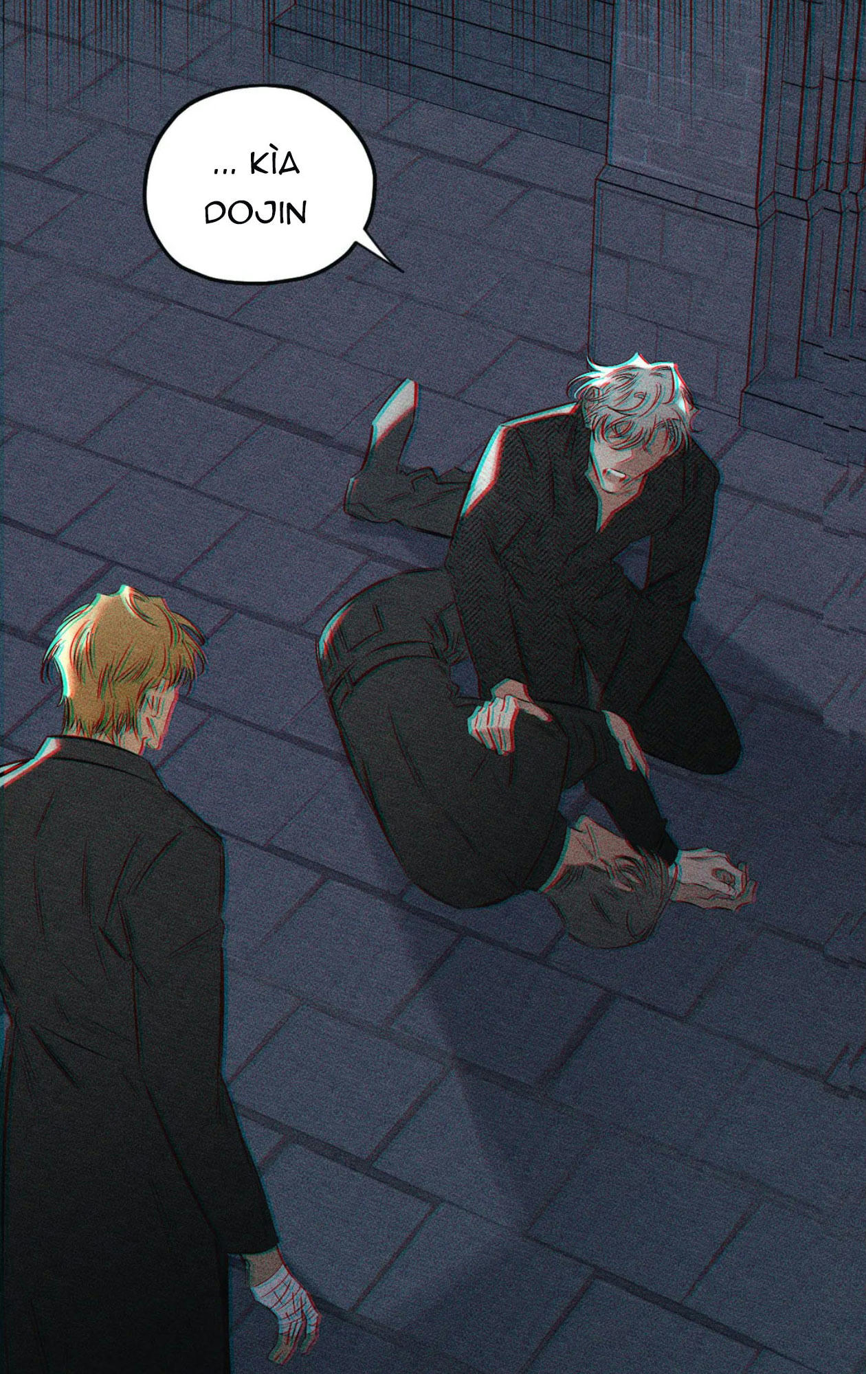 ác hoa chapter 17 12