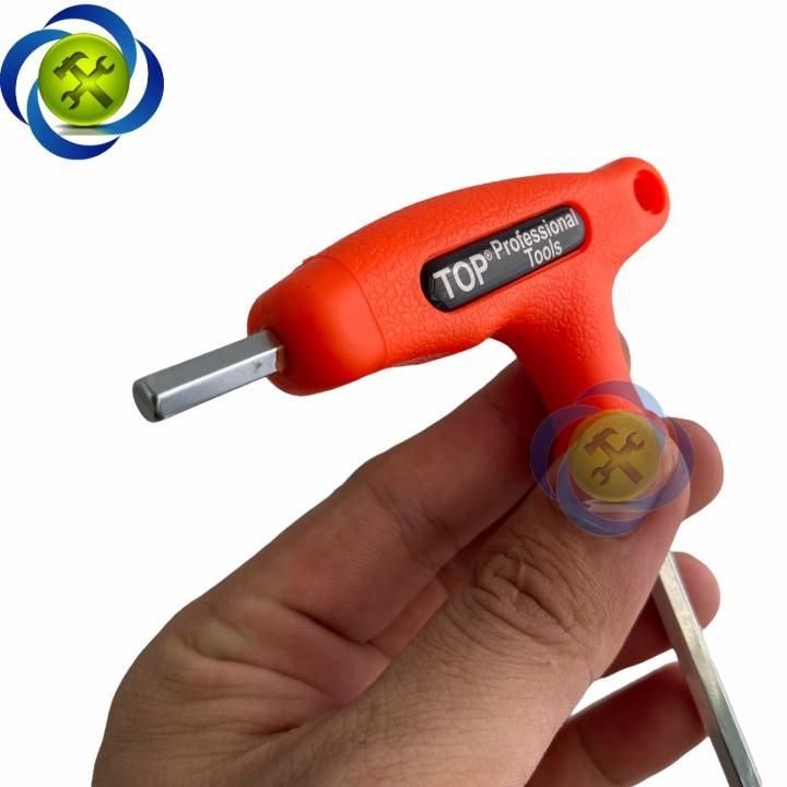 Lục giác đầu bi chữ T 8mm TOP AWT-60208