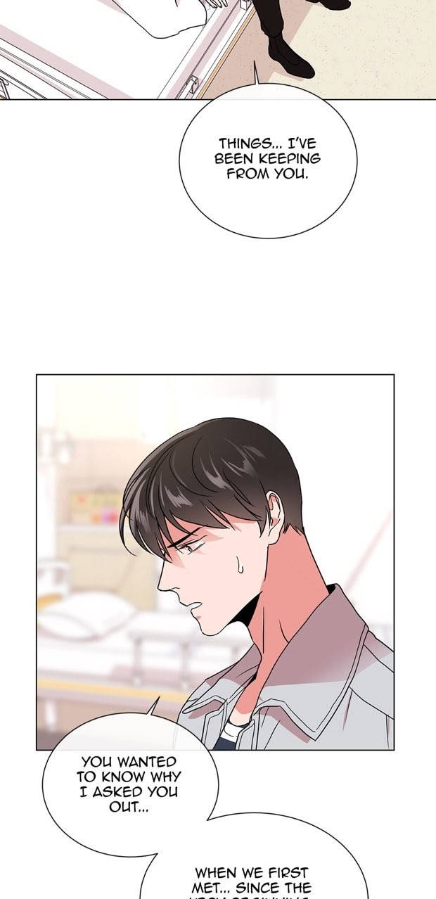 [raw] red candy chapter 53 29