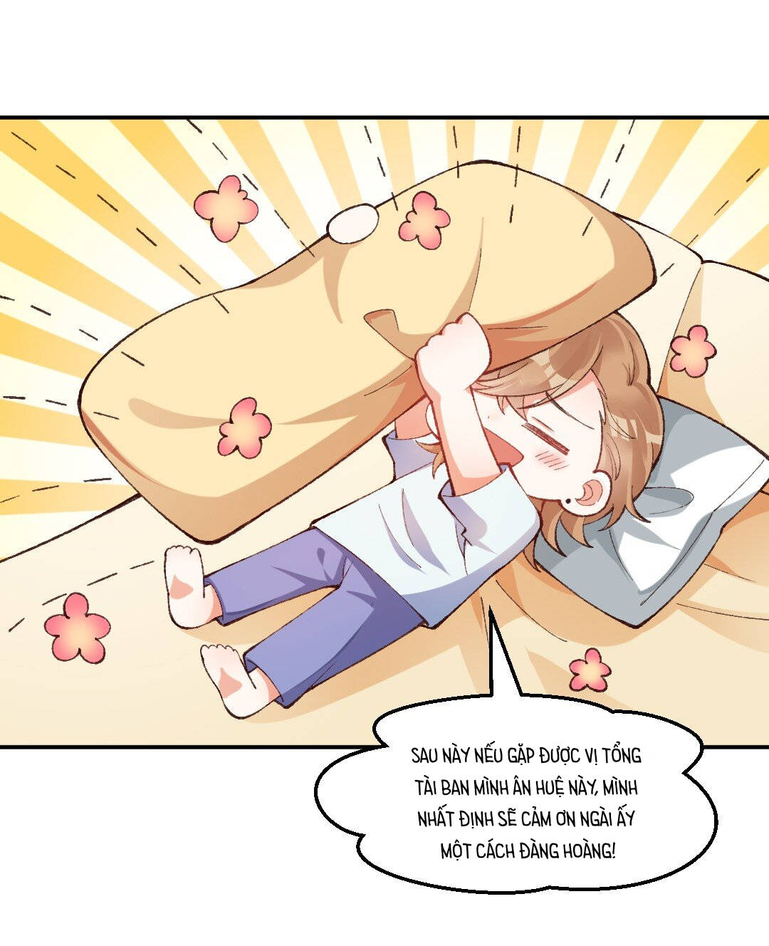 thân là quỷ súc up, tôi bị ảnh đế nhìn trúng rồi chapter 8 3