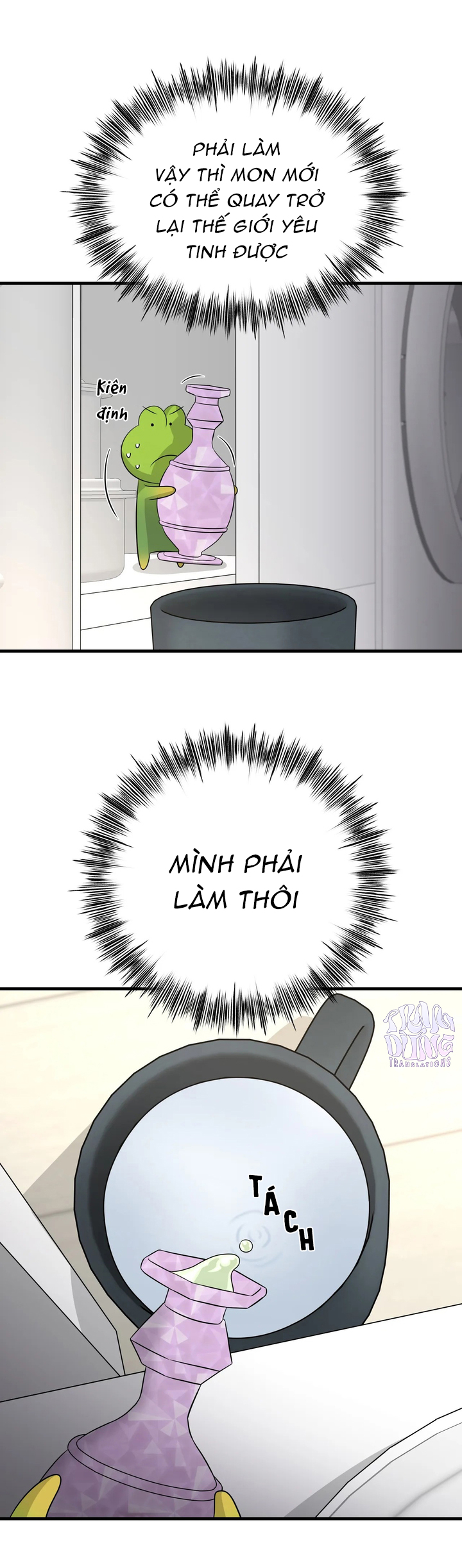 ghép đôi cổ tích chapter 9 18