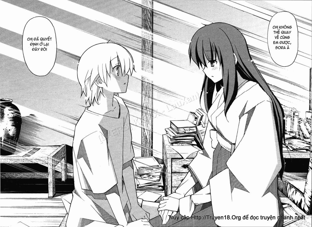 aki-sora chapter 28 31