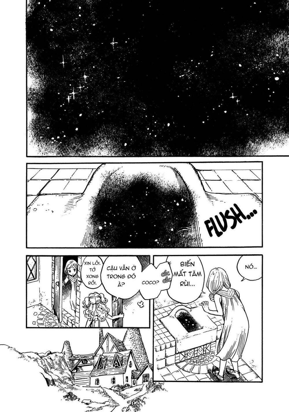 tongari booshi no atorie chapter 3 3