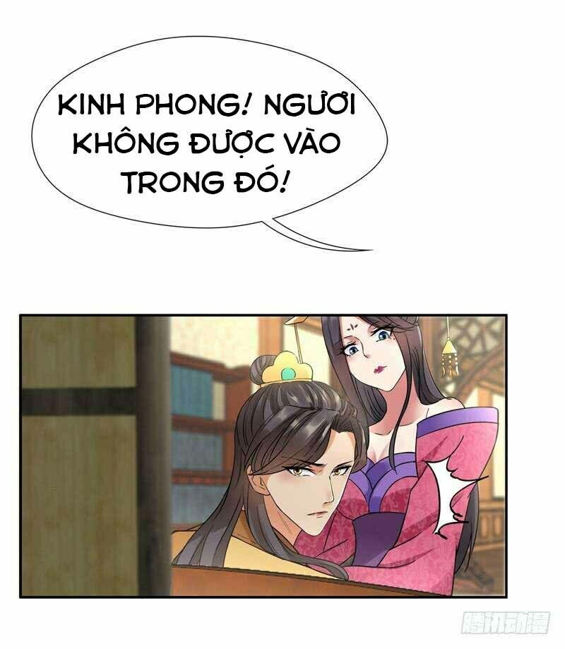 cuồng nữ trọng sinh - hoàn khố thất hoàng phi chapter 46 13