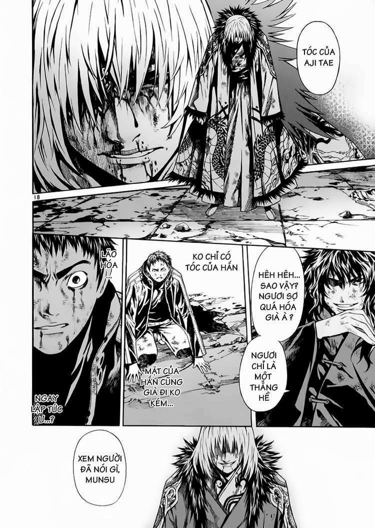 shin angyo onshi (tân ám hành ngự sử) chapter 67 17