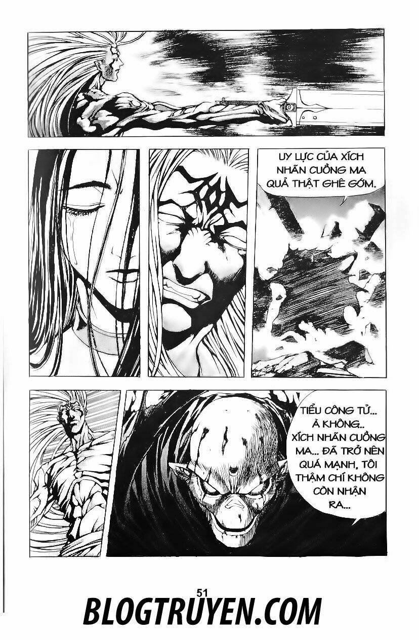 shoma - thiên vương thần kiếm chapter 80 14