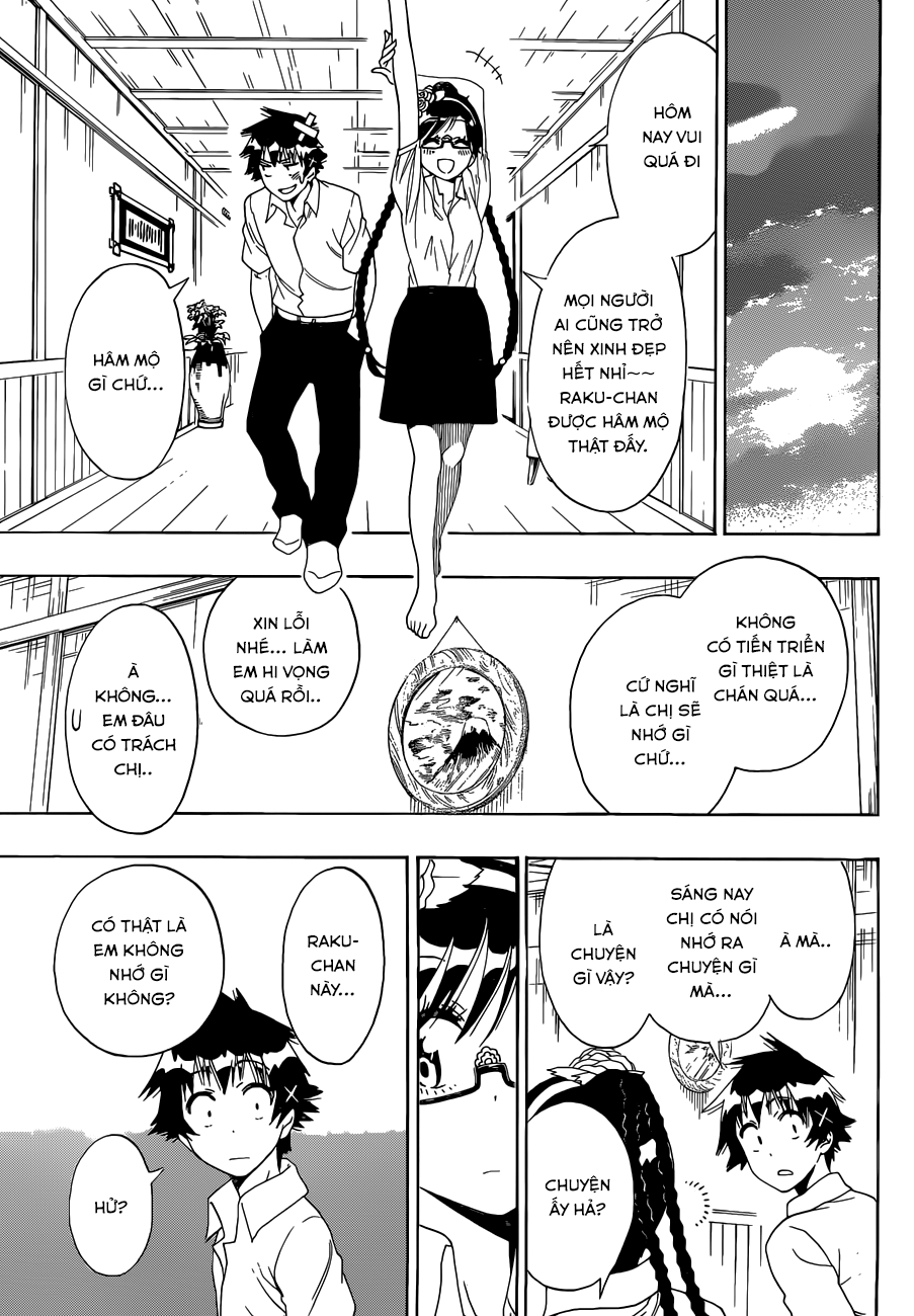 nisekoi - tình yêu giả tạo chapter 120 18